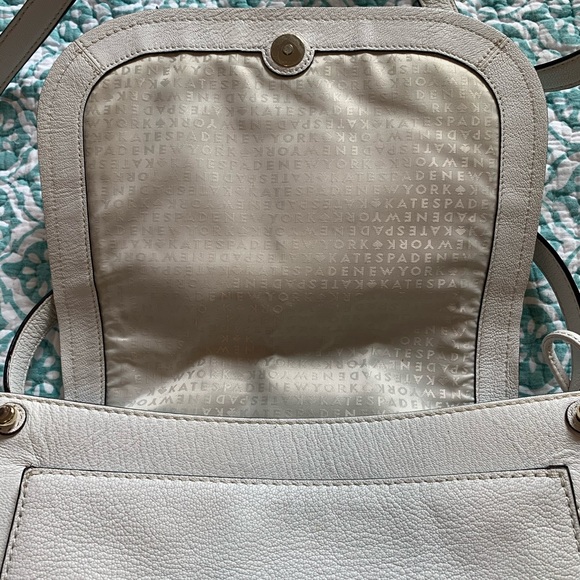 Kate Spade Rianne Park Street (Mortar). Like New! - Picture 5 of 7